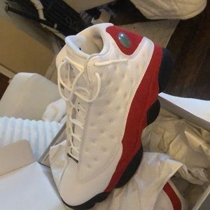 Never worn jordan retro 13